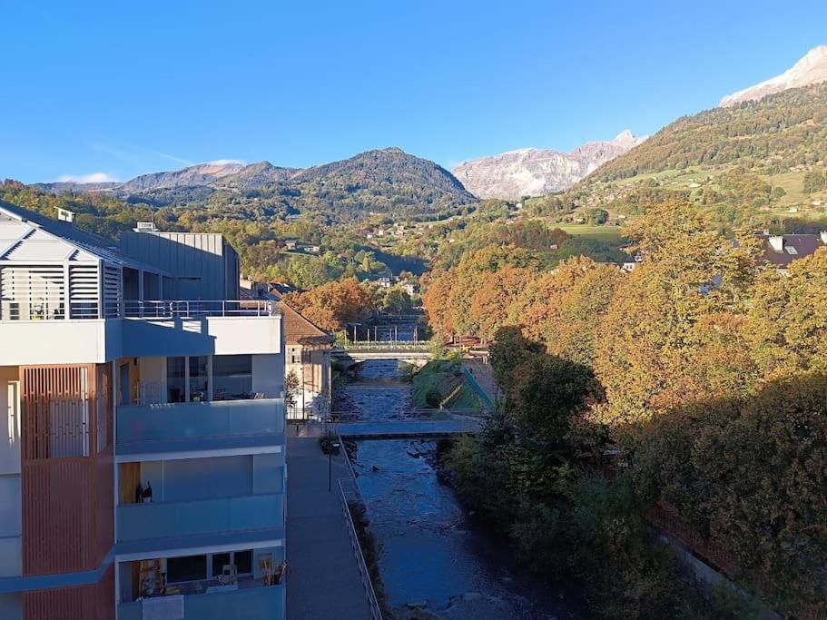 Le Meribel - Conciergerie De La Yaute Sallanches Exterior foto